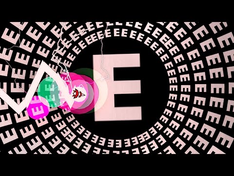 Rush E by ValkyrieMaster | Geometry Dash