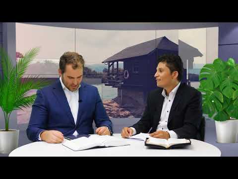 Het symbool van de lamp in de Bijbel | Wekelijkse Bijbelstudie 22 juli 2023