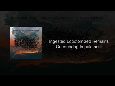 Ingested Lobotomized Remains - Goedendag Impalement (HQ)