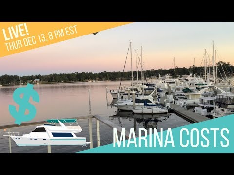 image-How much does it cost to rent a boat dock?