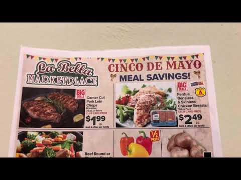 Labella Marketplace Weekly Circular