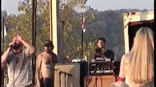 CLUTCH smoke banshee LIVE IN WEST VIRGINIA 2002