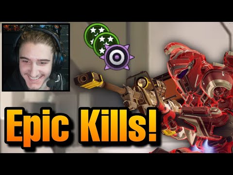 Nice Warzone Game Full of Kills! | Halo 5 Warzone