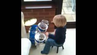 Little Drummer Boy Luke