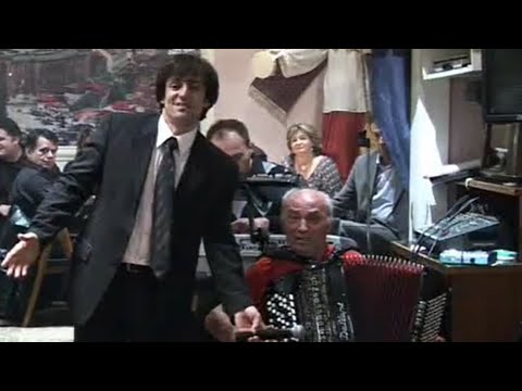 Hajrudin Hazre Udvincic - Restoran Sarajevo u Becu | Sevdalinka za srce i dusu (Uzivo)