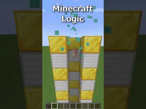 Unbelievable Minecraft Logic You Won't Believe!!