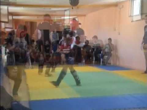 Fight Club Pompei Torneo Luglio 2008