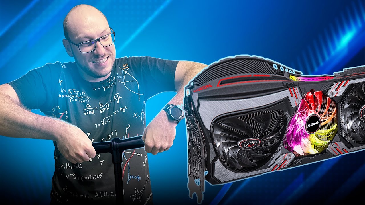 Alguns MHz fazem diferença? Análise e gameplay da AMD Radeon RX 6750 XT