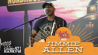 Jimmie Allen -  "Best Shot"  (Acoustic)