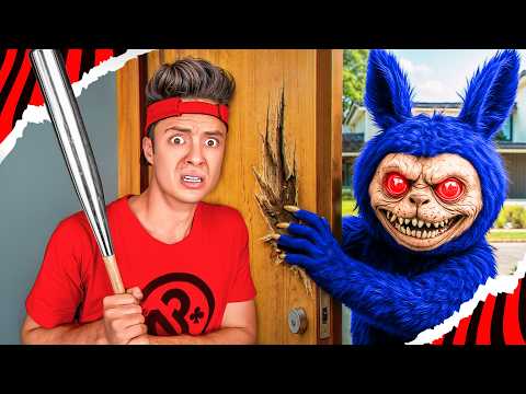 COMPREI UM LABUBU DO MAL NA DARKWEB!