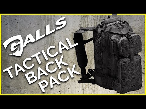 Galls Tactical Backpack - BG847