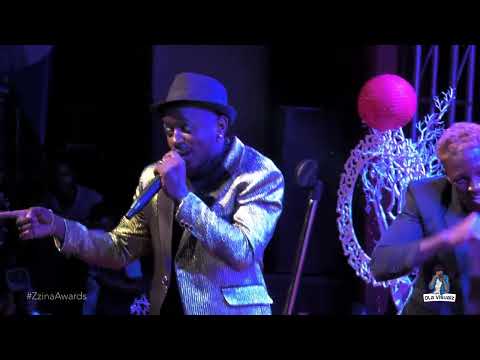 Byonkola Live - Ykee Benda (Zzina Awards 2017)