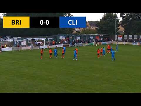 MATCH HIGHLIGHTS | Clitheroe (H) FA Trophy