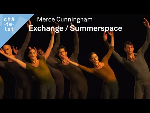 Exchange / Summerspace - Merce Cunningham