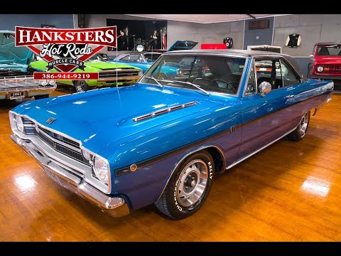 1968 Dodge Dart (CC-1071729) for sale in Indiana, Pennsylvania