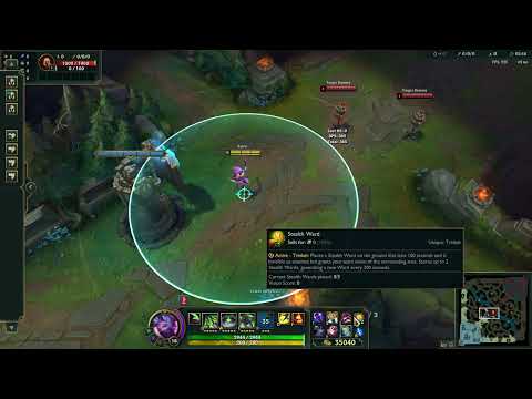 teach the class project akali tutorial