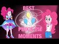 EQUESTRIA GIRLS BEST PINKIE PIE MOMENTS