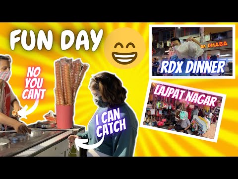My Sis got PRANKED by ICE CREAM TRICKS 😂|| RDX Indian Street Food || @asvlogs3