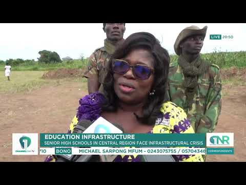 Central Region Senior High Schools Face Serious Infrastructure Deficit