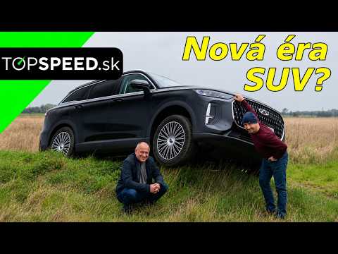 TEST CHERY TIGGO 9 - nová éra SUV? obrazok