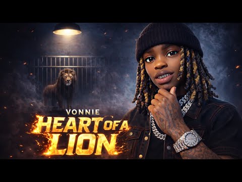 KING VON x TAY CAPONE x LA CAPONE - 'HEART OF A LION" [AI]