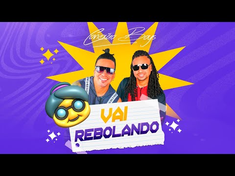 Conexão Boys - Vai Rebolando | DVD Bora Pro Piseiro!