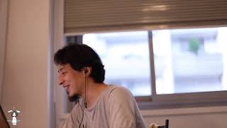 お酒紹介&乾杯 - 【ひろゆき】怒りがいくら熱くても芋は焼けない。KARMELIET TRIPELを呑みながら。2020/11/23 L22