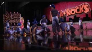 Eliza Rocks /Lindsay Lohan (Quiero ser superfamosa)