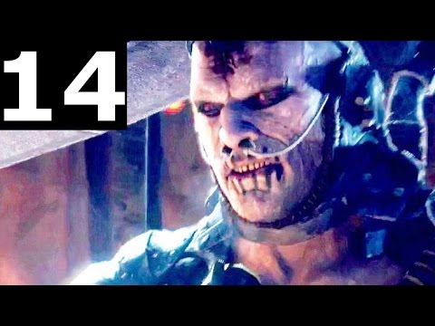 Mad Max Walkthrough Gameplay Part 14 - Scrotus Boss | Immortal Enemy (PC Video Game)