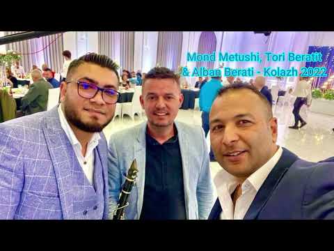 Mond Metushi, Tori Beratit, Alban Berati & Eledio Shtepenja - KOLAZH 2022 #audio