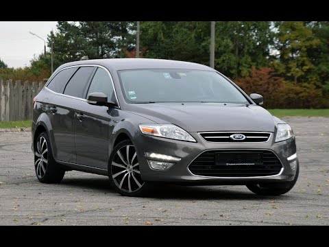 Ford Mondeo 2,0 TDCI Titanium