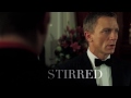 CASINO ROYALE SHAKEN OR STIRRED