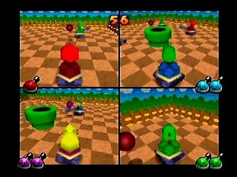 マリオパーティ2