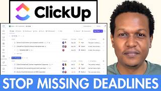 HOW TO USE CLICKUP AS A GRAPHIC DESIGNER (BEGINNER FRIENDLY)