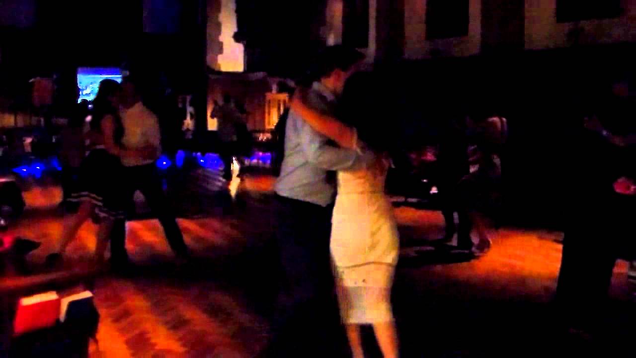 Milonga at Oxford 09-05-2015 1