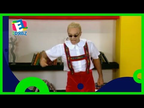 ¡Hans Pujenheimer nos explica el extraño vocabulario de los mexicanos! | XHDBZ | Distrito Comedia
