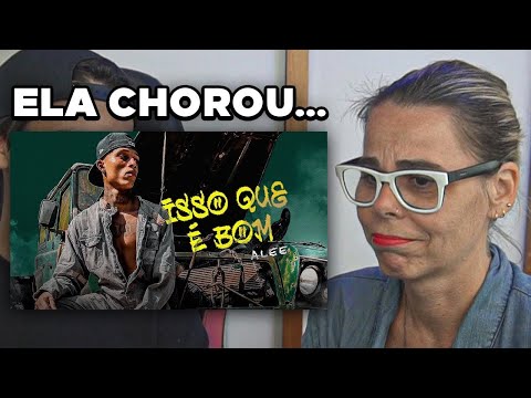 MÃE FEMINISTA REAGE a ALEE - ISSO QUE É BOM