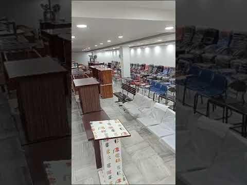 Leatherette high back office boss chair, for office,home, bl...