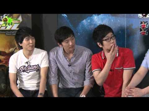 Behind the scenes of GSL : Baneling - Ep 13, Part 1