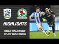 Highlights: Huddersfield Town v Blackburn Rovers