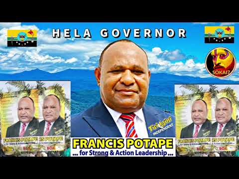 FRANCIS POTAPE MULUNGU (Hela Governor) - Merolyne Kiza & Balus Hela ft Agipe Piawi [2022 Election]