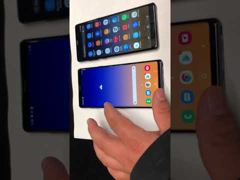 SCAMMED: FAKE SAMSUNG NOTE 9