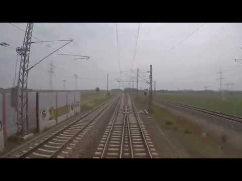 Führerstandsmitfahrt Abzweig Leckwitz- Radebeul Naundorf (über Weißig–Böhla)