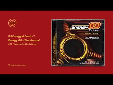 DJ Energy & Sonic-T - Energy 00 - The Annual (CD1) (2000)