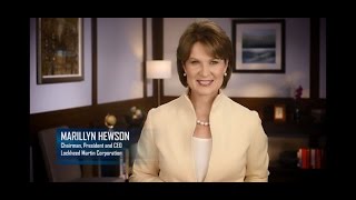 Lockheed Martin Chairman, President and CEO Marillyn Hewson Message to Sikorsky Employees