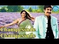 Power Movie Champesinde Champesinde Song Ravi Teja Hansika Regina