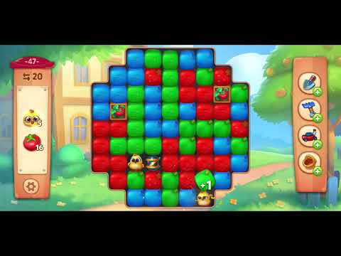 Farmscapes - Level 47 - How to complete