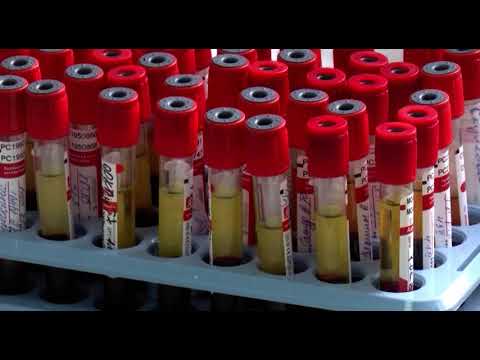 СРОЧНАЯ МОДЕРНИЗАЦИЯ ЛАБОРАТОРНОЙ СЛУЖБЫ НЕОБХОДИМА