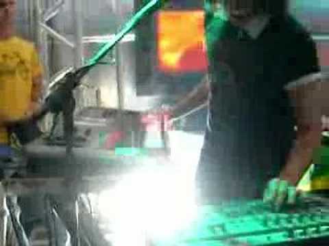 SPYZER PROJECT - em Maceió na boate Cassino - 03-11-2007