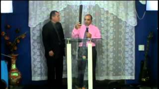 preview picture of video 'Pastor Sandro Rueda - escatologia - CFC Apartado'